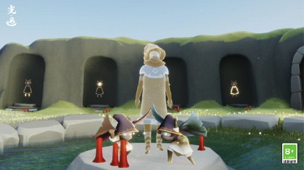 光遇8月12日复刻旅行先祖位置在哪？8.12复刻先祖吓人先祖位置说明[多图]