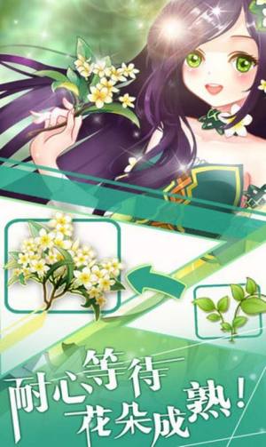 花花仙子的奇迹花园官方版安卓游戏图片1