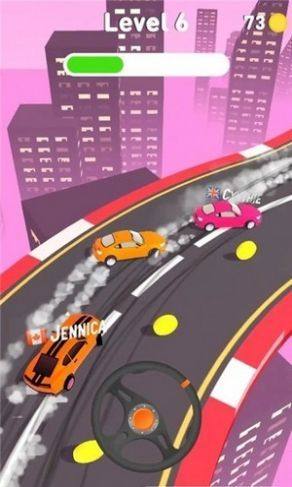 空中赛道竞赛游戏安卓版图片1