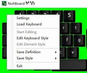 nohboard虚拟键盘图3
