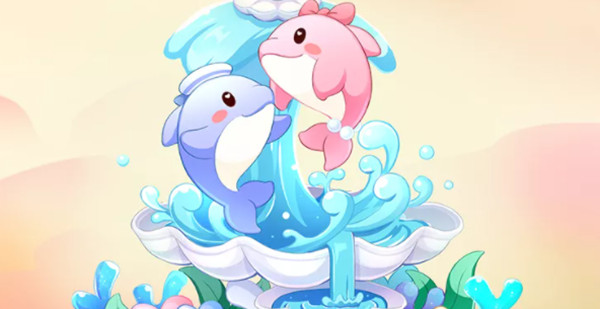 摩尔庄园手游粉海豚在哪里钓？粉海豚钓鱼位置汇总[多图]