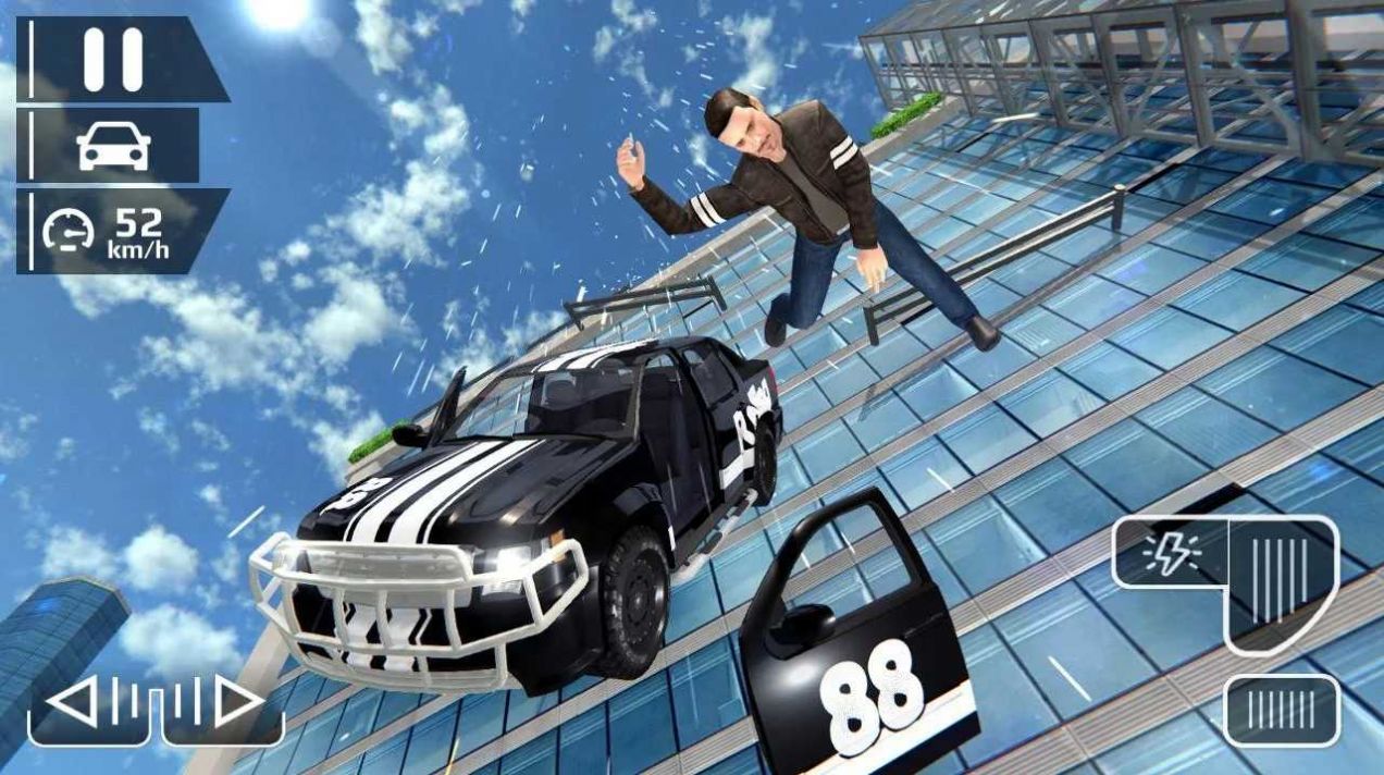 高空小汽车游戏最新安卓版图片1