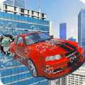 高空小汽车游戏最新安卓版 v1.0
