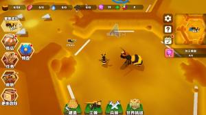 蜜蜂进化3d安卓版游戏图片1
