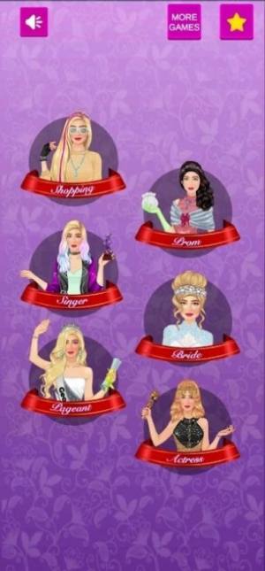 时尚女孩模特日记游戏安卓官方版图片1