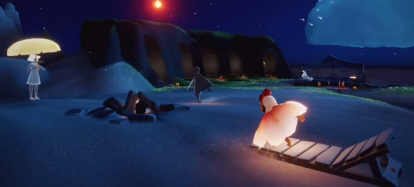 光遇夏之日活动先祖在哪里？2021夏之日先祖具体位置图解[多图]