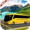 城市长途巴士模拟器3D游戏