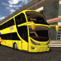 现代公共汽车模拟器游戏