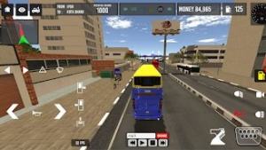 现代公共汽车模拟器游戏图3