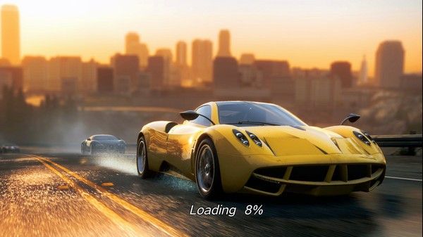 速度赛车3D游戏图2