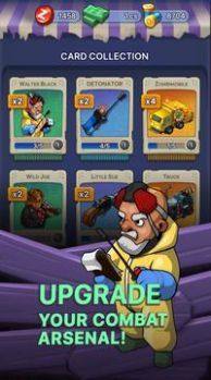 僵尸挑战生存游戏官方安卓版图片1