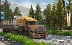 泥浆卡车运输驾驶游戏图3