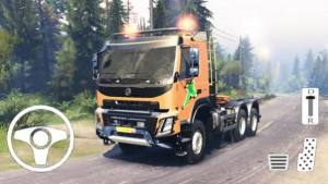 欧洲卡车运输驾驶游戏图2