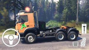 欧洲卡车运输驾驶游戏安卓官方版图片1