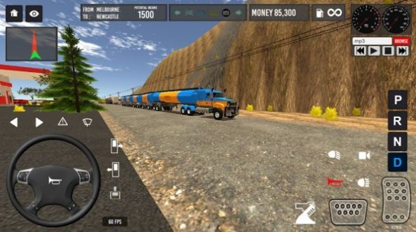 澳大利亚卡车运输游戏图2