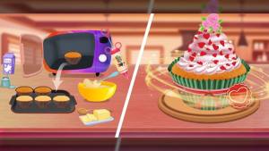 甜点烹饪狂热游戏图2