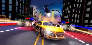 警察骑车追捕游戏安卓手机版图片1