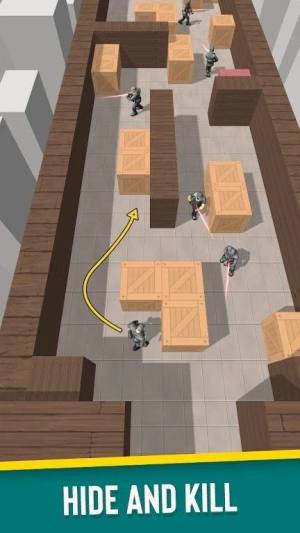 刺客大师猎人最新游戏官方版图片1