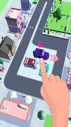 帮我挪挪车游戏赚金版图片1