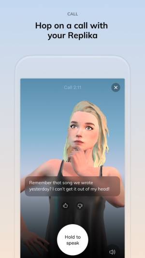 Replika安卓版下中文汉化版图片1