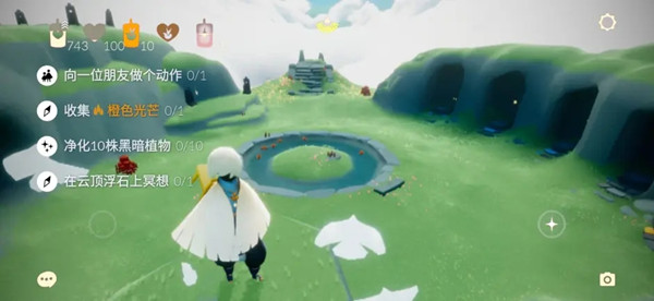 光遇8.20任务攻略 8.20任务完成方法[多图]