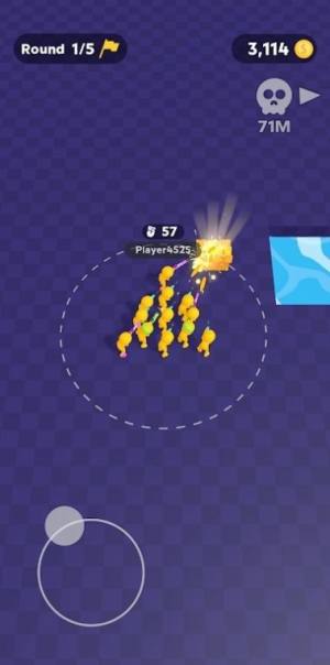 人群射击冲刺安卓版游戏图片1