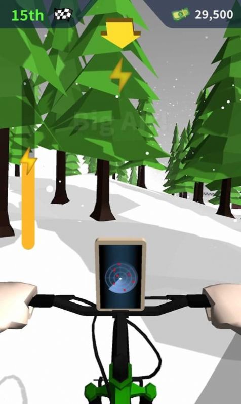 极限山地自行车游戏图3