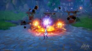 晶核手游九游版下载安装图片1