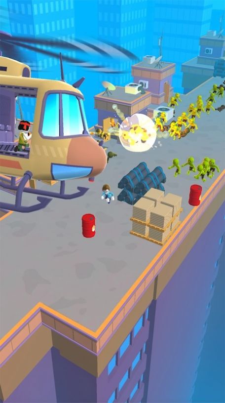 直升飞机逃生3D游戏官方版图片2