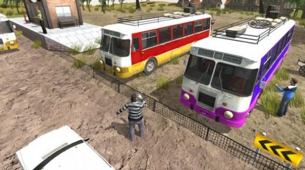 长途巴士越野模拟游戏图2