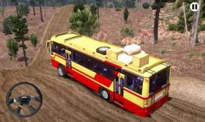 长途巴士越野模拟游戏图3