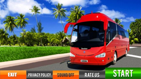 巴士司机城市驾驶游戏图2