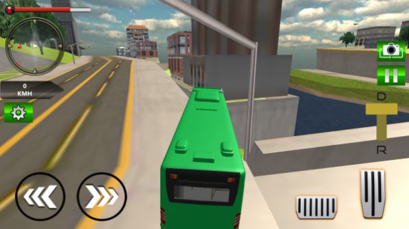 巴士司机城市驾驶游戏图3