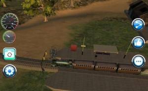 蒸汽火车模拟器游戏图3