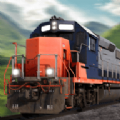 蒸汽火车模拟器游戏最新安卓版 V1.3