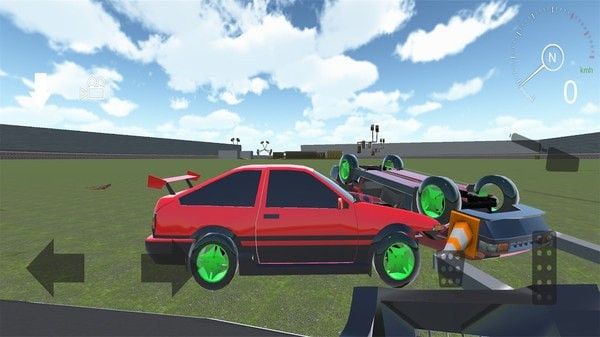 车祸碰撞模拟游戏图3