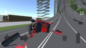车祸碰撞模拟手机版图1
