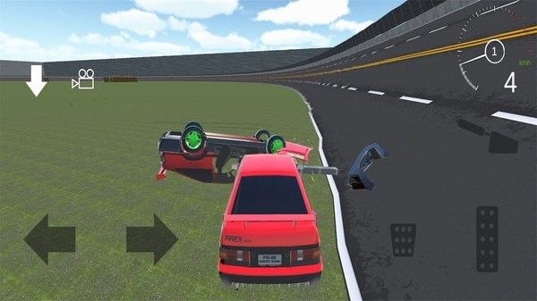 车祸碰撞模拟游戏图2