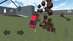 车祸碰撞模拟游戏官方安卓版图片1