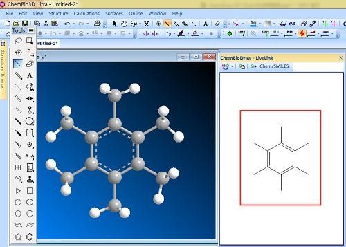 chembio3d ultra电脑版最新下载图片1