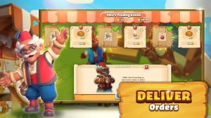 小人国冒险游戏手机版游戏图片1