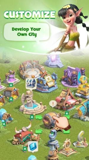 神域奇兵远征手游官方正式版图片1