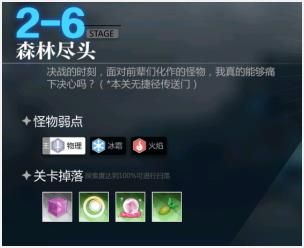 灵魂潮汐2-6攻略大全 2-6图文通关攻略汇总[多图]