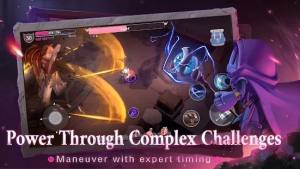 深渊咒缚游戏安卓中文版图片1