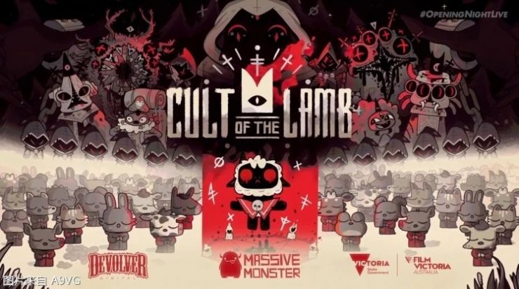 cult of the lamb免费版图2