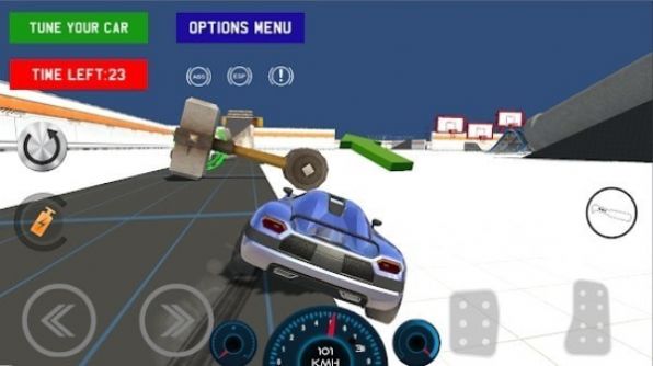 汽车冲刺竞速驾驶游戏图3