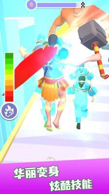 猛男大暴走游戏安卓版图片1