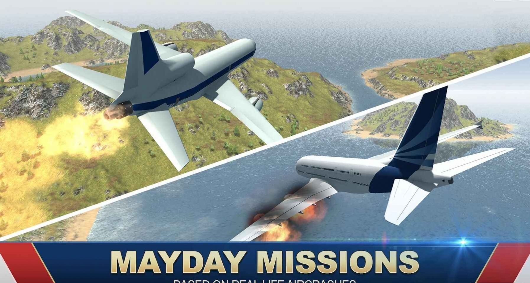 巨型喷气式飞机模拟器游戏安卓官方版图片1