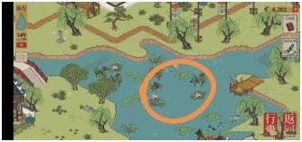 江南百景图湖岛合欢望雷锋怎么做？湖岛合欢望雷锋任务攻略[多图]