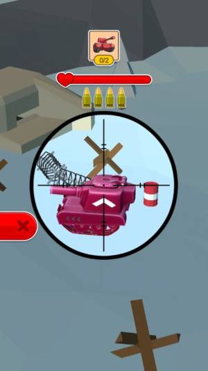 坦克伏击游戏官方安卓版图片1